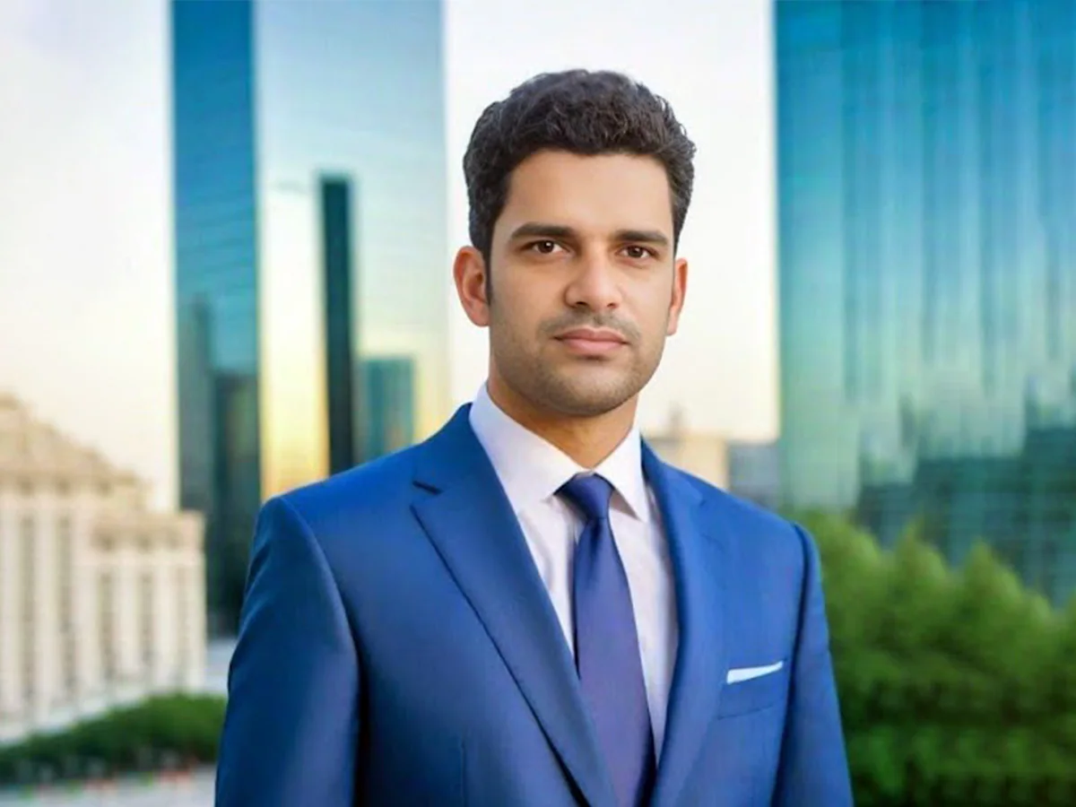 Anvesh Tiwari — Founder & CEO, Laraware Pvt. Ltd.